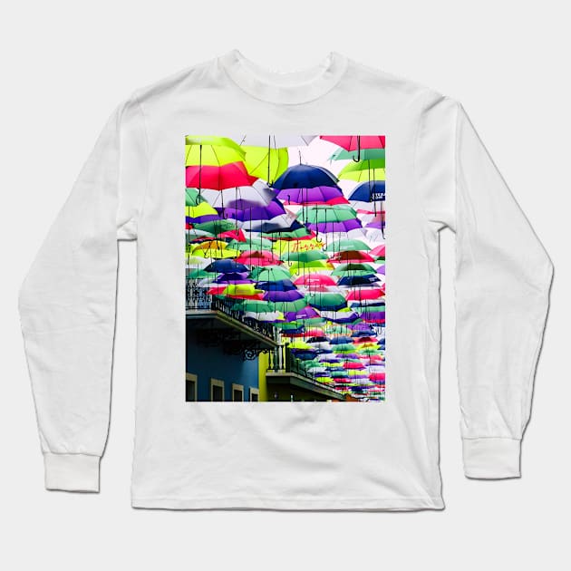 Parasol Long Sleeve T-Shirt by LibrosBOOKtique